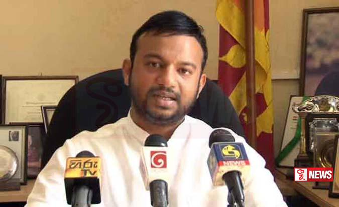 හිටපු ජනපති අත්අඩංගුවට ගන්නැයි C I Dයට පැමිණිල්ලක්