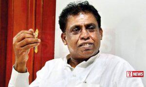 හිටපු පාර්ලිමේන්තු මන්ත්රී ශිවාජිලිංගම් රෝගල්ගත කෙරේ