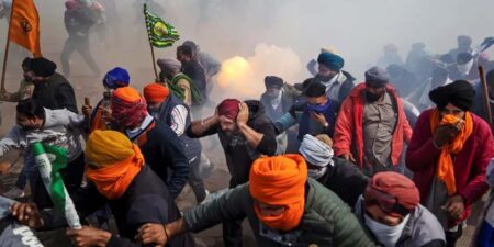 ඉන්දියාව උණුසුම් – ගොවි විරෝධතා නැවතත්