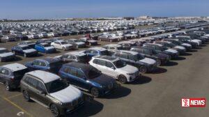 වාහන ආනයනය ගැන රජය ගත් නව තීරණය