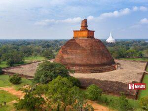 ජේතවනාරාම ස්ථූපයේ ඉරිතැලීම් සම්බන්ධයෙන් වාර්තාවක් ඉල්ලයි