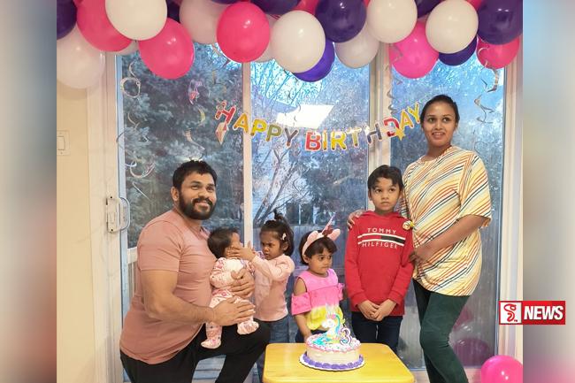 ඔටාවා හි ඝාතනයට ලක්වූ ලාංකික පවුලේ සාමාජිකයින්ගේ අවසන් කටයුතු හෙට