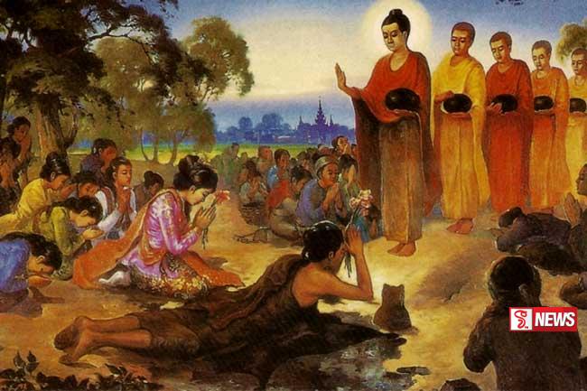 මැදින් පුර පසළොස්වක පොහොය අදයි