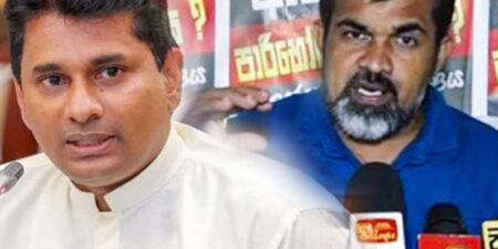 ජයසුමන අසේල නඩුව සමථයකට