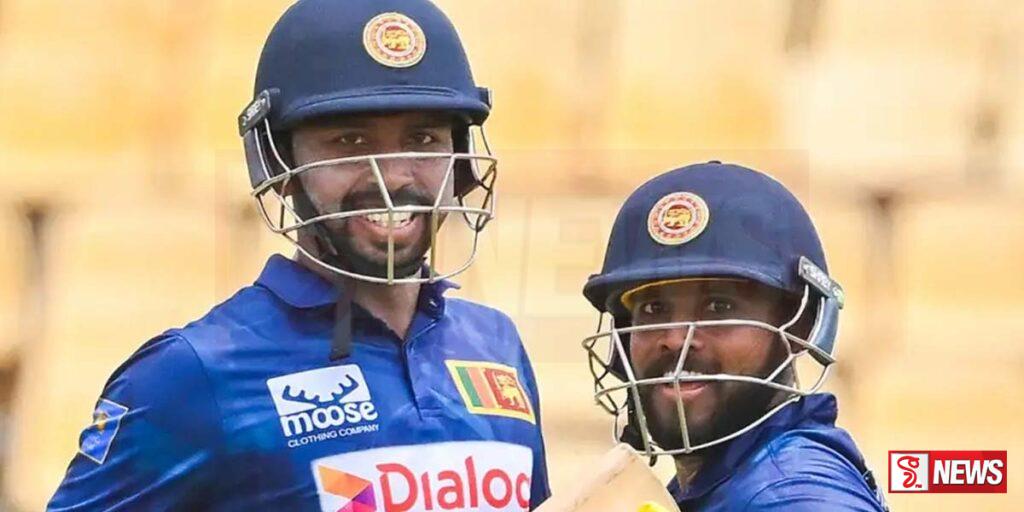 කුසල් සහ සධීරගෙන් අර්ධ ශතක