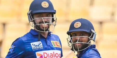 කුසල් සහ සධීරගෙන් අර්ධ ශතක