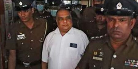 බෙල්ලනට පොලිස් ආරක්ෂාව