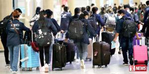 කලකට පසු වැඩිම සංචාරකයෝ පෙබරවාරියේ