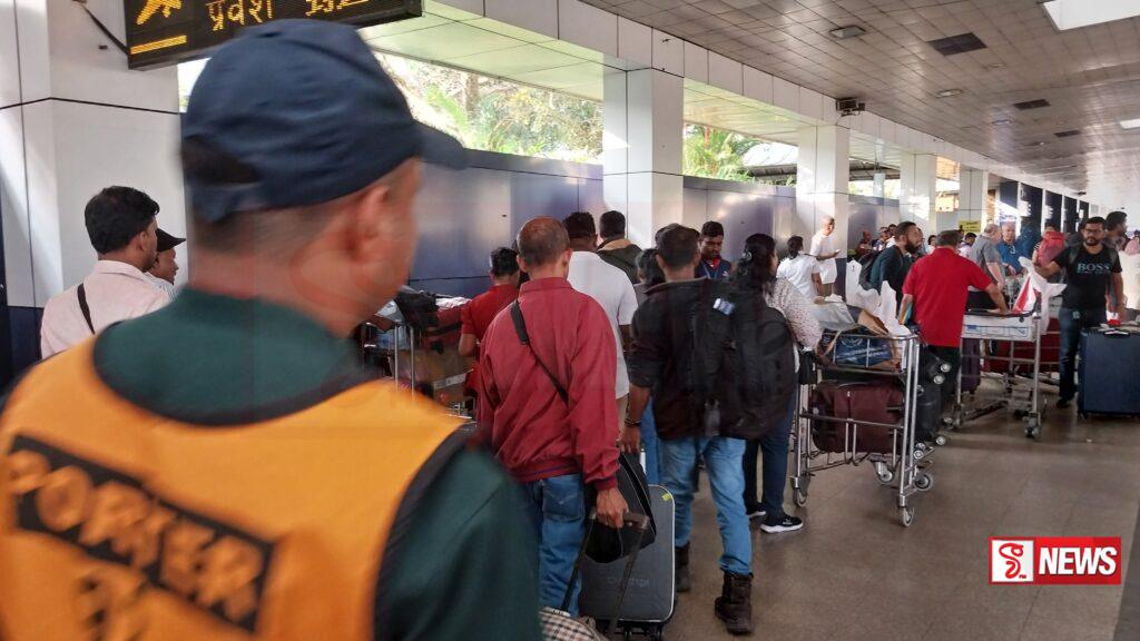 රුසියාවේ සිවිල් රැකියා සදහා යොමු කරන බව පවසා යුධ සේවයට රැගෙන ගිය ශ්රී ලාංකිකයන්