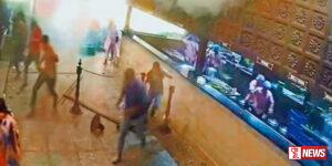 බැංගලෝරයේ බෝම්බ පිපිරීමක් – 9 දෙනෙකු මරුට