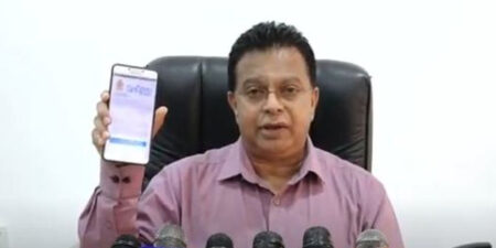 වෛද්ය සමන් රත්නායක CID හමුවට