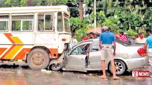 ලොව පුරා මාර්ග අනතුරුවලින් මිලියන 1.19 ක් මියයයි
