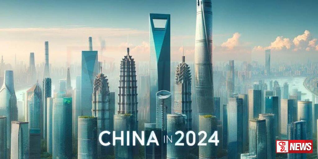 2024 දී චීනයේ අපේක්ෂාව