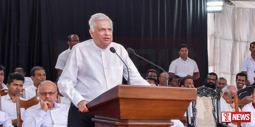 ජනපතිගෙන් අති විශේෂ ගැසට්ටුවක්