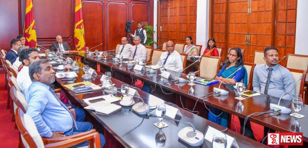 “කජීමාවත්තේ සියලු දෙනාට නිවාස දෙන්න” – ජනපතිගෙන් උපදෙස්