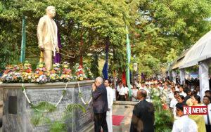 ගාමිණී දිසානායක 82 වැනි ජන්ම දින සැමරුම් උත්සවය