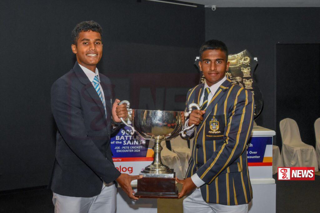 90 වන සාන්තුවරයාන්ගේ ක්රිකට් තරඟය අදින් ඇරඹේ