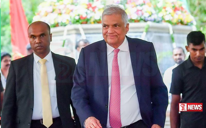 පුහුණුව ලත් වෛද්යවරු සහ හෙදියන් රට හැරයාම බරපතළ තත්ත්වයක් බව ජනපති කියයි