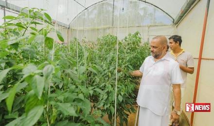 කෘෂිකාර්මික ව්යාපෘතියට තවත් ඩොලර් මිලියන 25ක්