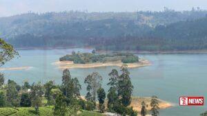 කාසල්රි සහ මවුස්සාකැලේ ජලාශවල ජල මට්ටම පහලට