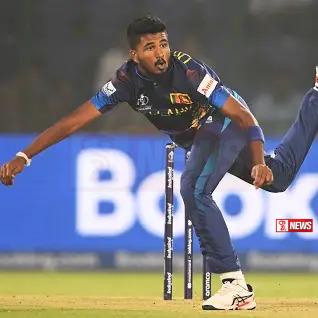 ඩිල්ෂාන් මධුශංකට හෙට තරගය අහිමි වෙයි