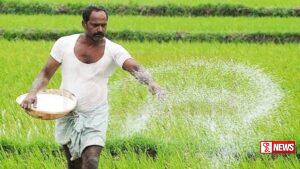 යල කන්නයේ පොහොර මිල දී ගන්න රුපියල් මිලියන 7500ක් ගොවි ගිණුම්වලට