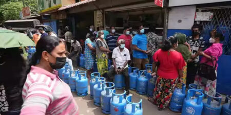 ගෑස් මිල ගැන දැනුම්දීමක්