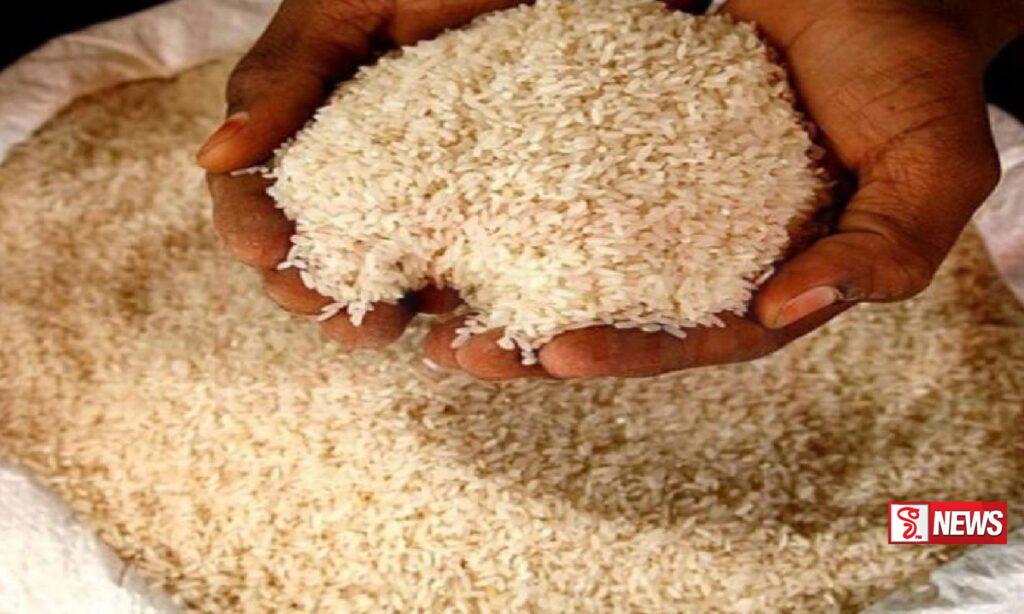 අඩු අදායම්ලාභී පවුල් සඳහා සහල් කිලෝ ග්රෑම් 10ක්