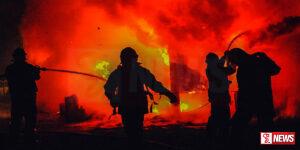 පානදුර රත් කළ ගින්න