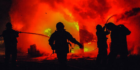 පානදුර රත් කළ ගින්න