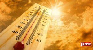 හෙට උණුසුම වැඩිවෙයි