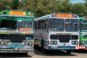 මත්ද්රව්ය භාවිත කරන බස් රියදුරන් අත්අඩංගුවට