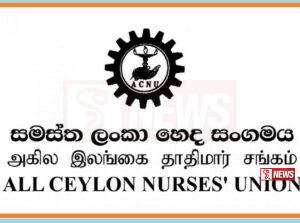 හෙද සංගම් වෘත්තීය සමිති ක්රියාමාර්ගවලට