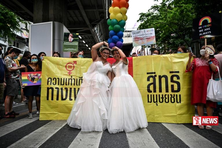 සමරිසි විවාහ සම්මත කිරීමේ ඓතිහාසික පනතකට අනුමැතිය