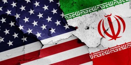 ඇමරිකා-ඉරාන රහස් සාකච්ඡාවක් එළියට