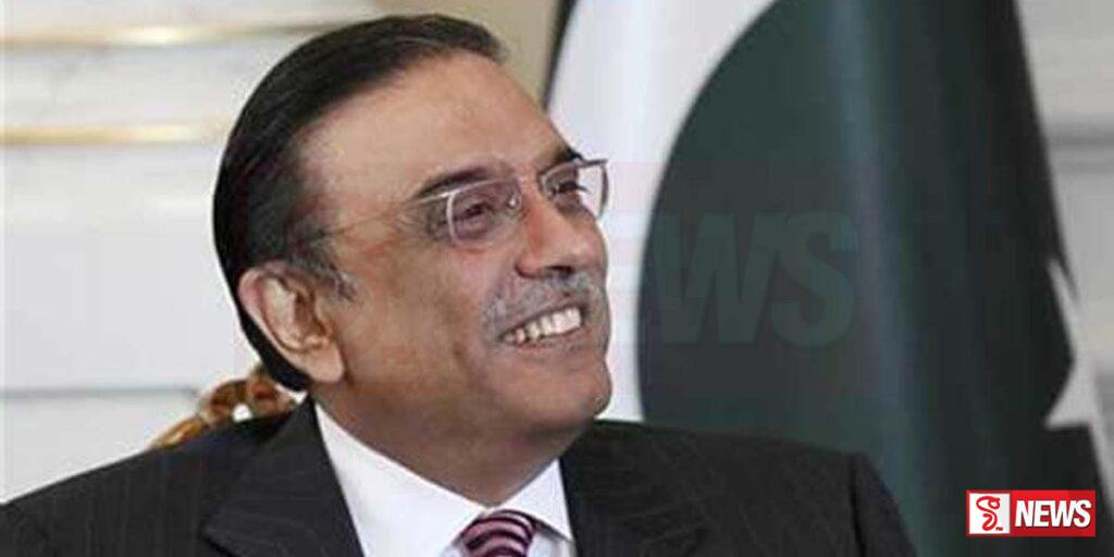 පාකිස්තාන ජනපති වැටුප අතහරී