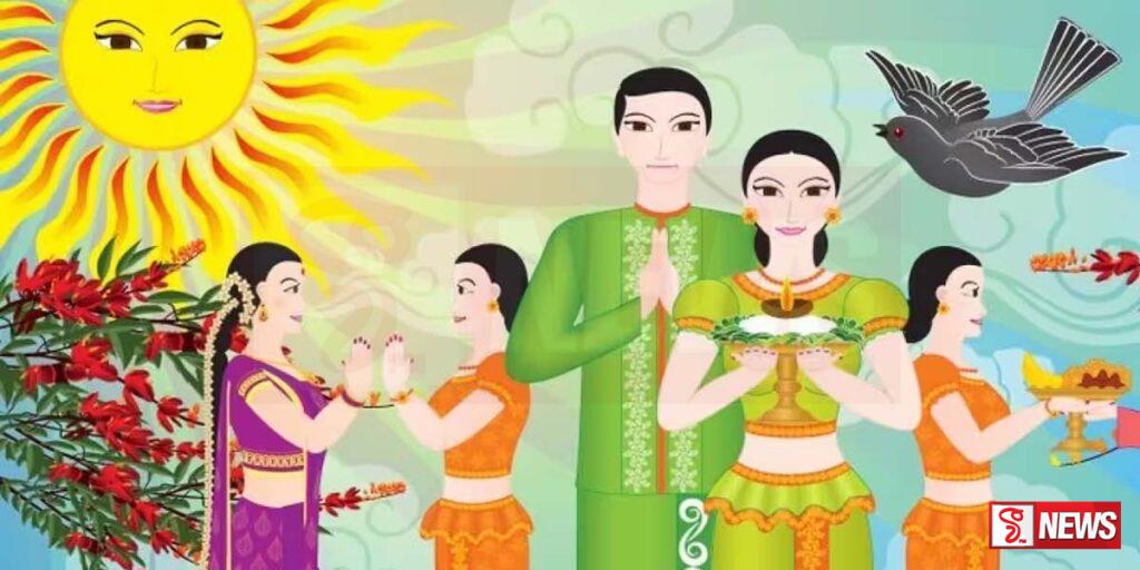 ආන්දෝලනාත්මක අවුරුදු නැකැත් ගැන හෙළිදරව්වක් (වීඩියෝ)