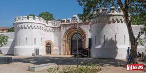 බෝගම්බර බන්ධනාගාරය හෝටලයක් වෙයි