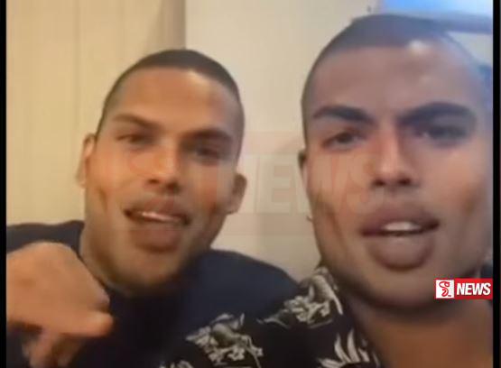 “හවු සෑඩ්?”-ඇමති හරීන්ගේ ආතල් එක