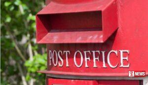 තැපැල් සේවකයන් සංඛේත වැඩ වර්ජනයක