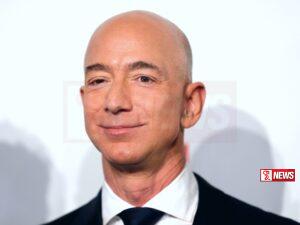 ලොව ධනවත්ම පුද්ගලයා බවට ජෙෆ් බේසොස් පත්වෙයි