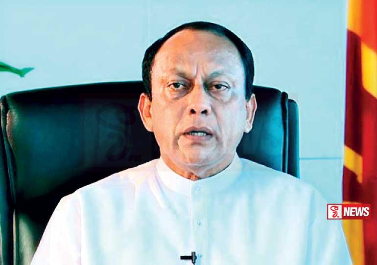 ලක්ෂ්මන් යාපා උතුරු මැද පළාත් වැඩබලන ආණ්ඩුකාර ධූරයට