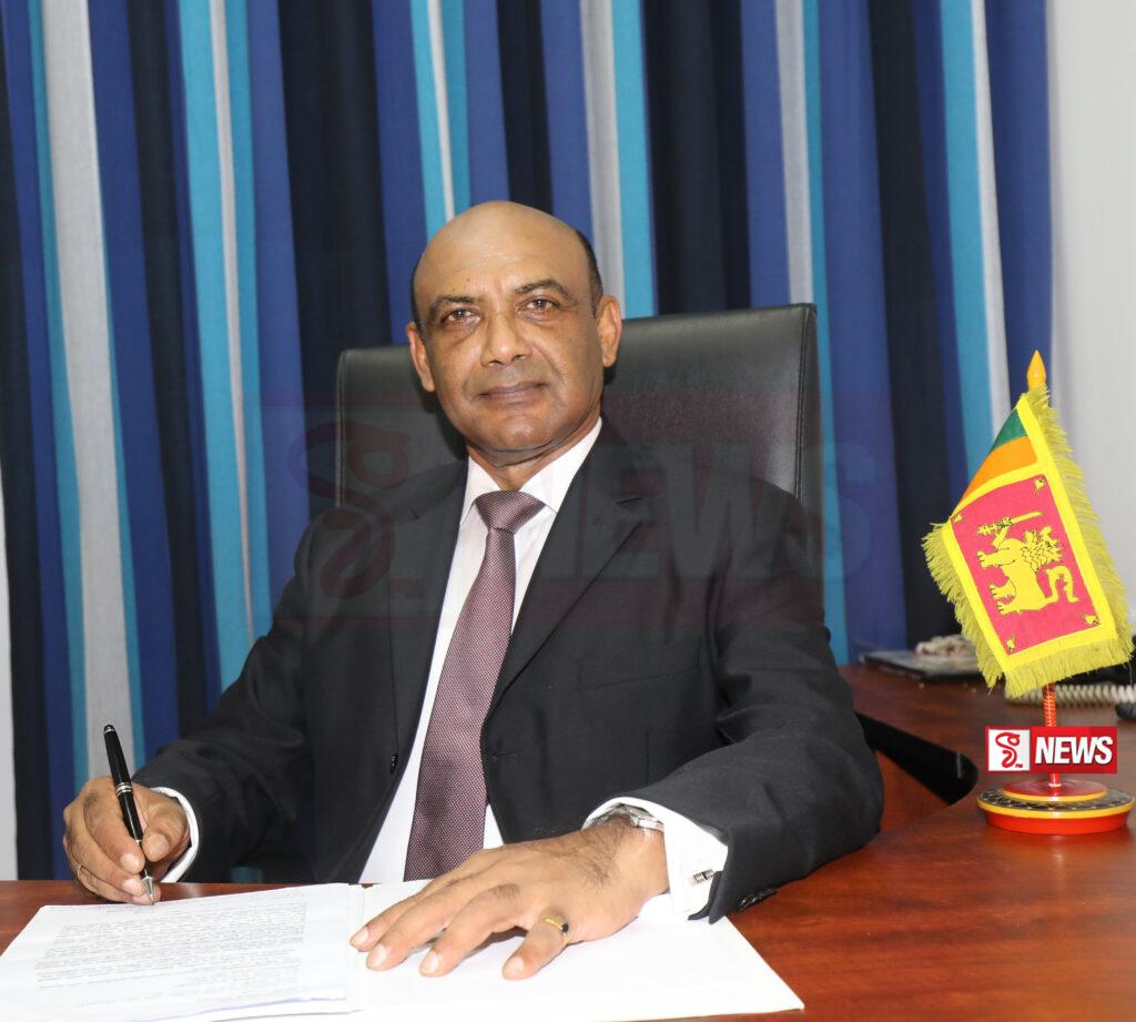 සිවිල් ගුවන් සේවා අධිකාරියට නව අධ්යක්ෂ ජනරාල්වරයෙක්