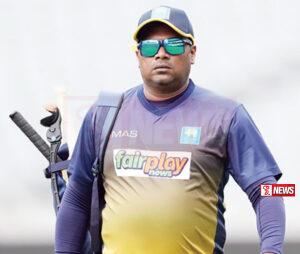 හෙට තරගය ගැන ශ්රී ලංකා පිතිකරණ පුහුණුකරු තිලිණ කණ්ඩම්බි කියූ දේ