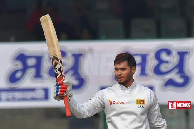 ධනංජය සිල්වාගෙන් අදත් ශතකයක්