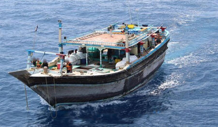 ධීවරයින්ට දැනුම්දීමක්