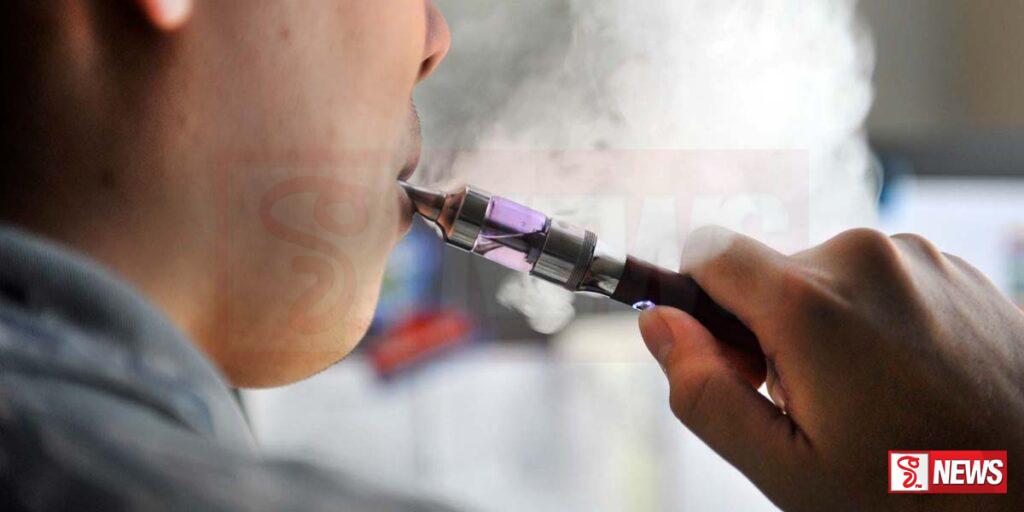 නිති විරෝධී E – සිගරට් තොගයක් අත්අඩංගුවට