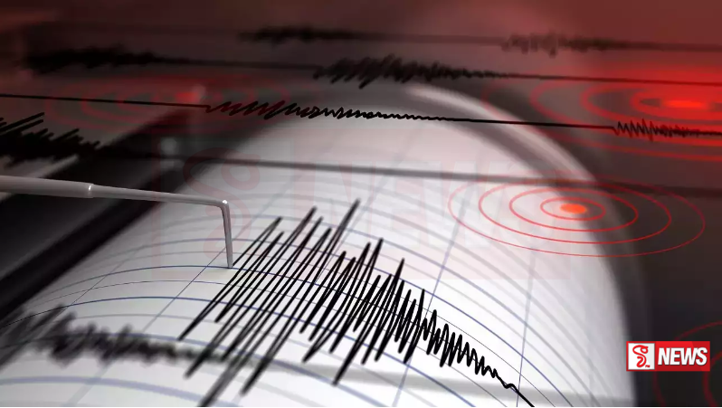 ජපානයට ප්රබල භූකම්පනයක්