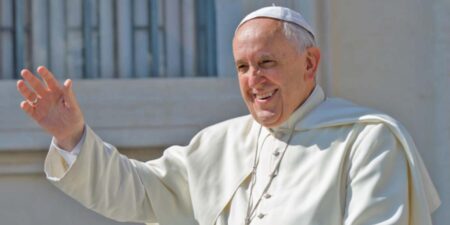 ජනපති අනුරට පාප් වහන්සේගෙන් සුබ පැතුම්!