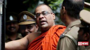 ඥානසාර හිමිට වසර 4ක බරපතළ වැඩසහිත සිරදඬුවම්